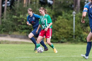 Bild 323 - F SV Boostedt - SV Fortuna St. Juergen : Ergebnis: 2:1